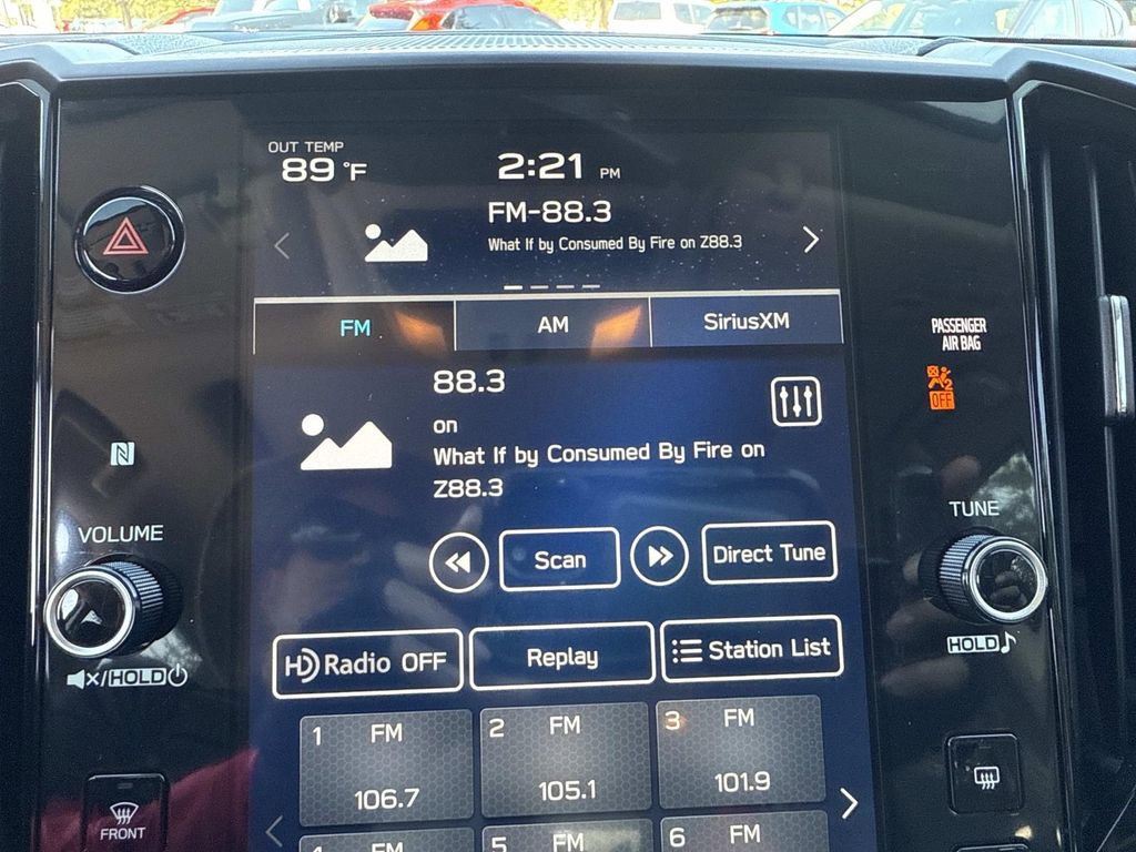 Certified 2023 Subaru Ascent Onyx Edition image 28