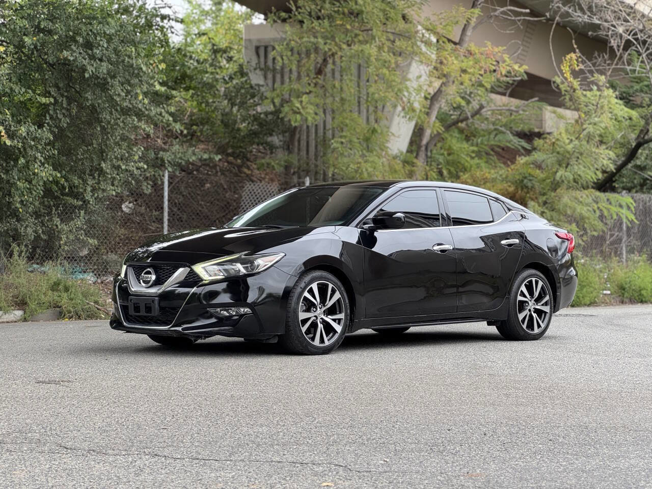 Used 2016 Nissan Maxima 3.5 S
