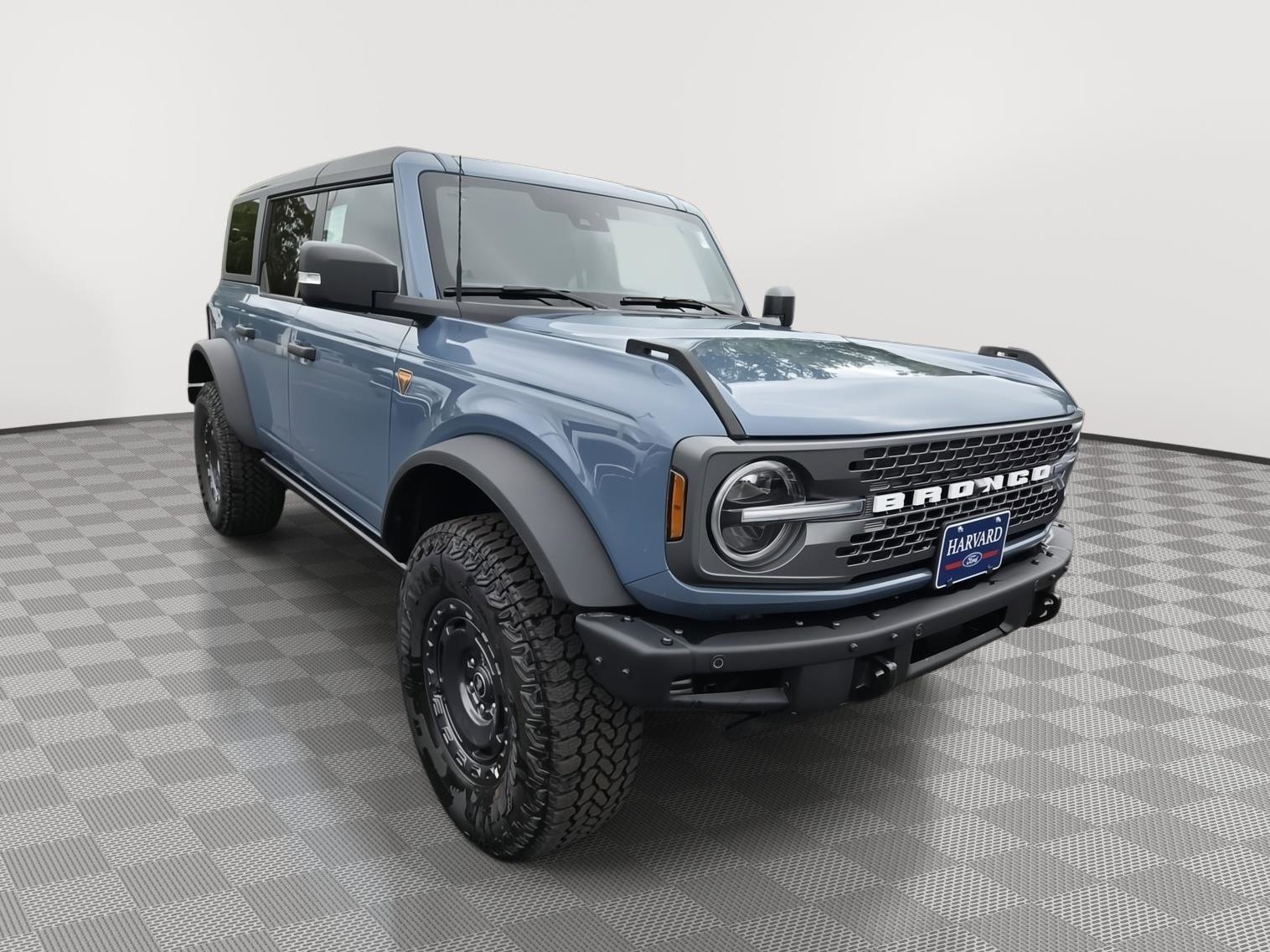 New 2025 Ford Bronco Badlands image 1
