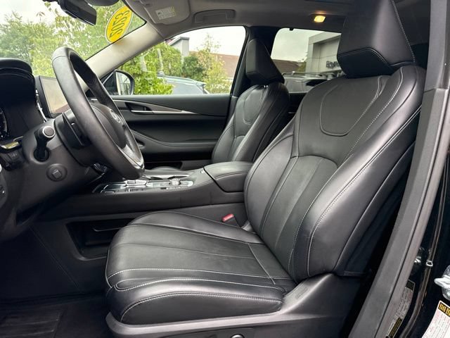 Certified 2023 INFINITI QX60 Luxe w/ Cargo Package AWD/4WD image 10