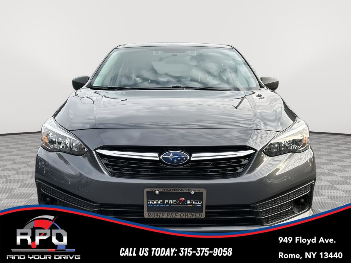 Used 2020 Subaru Impreza 2.0i image 8