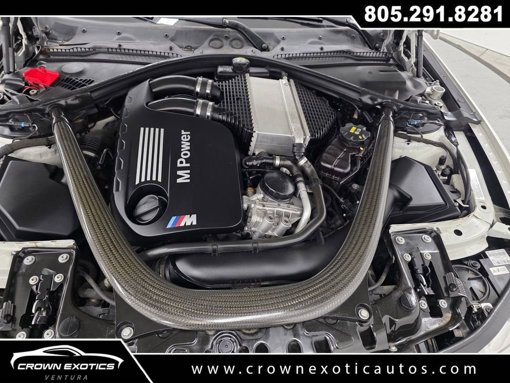Used 2016 BMW M4 Coupe RWD image 12