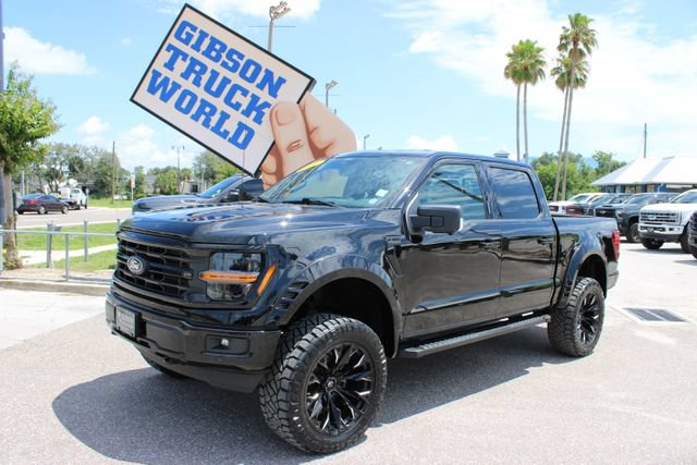 Used 2024 Ford F150 XLT w/ Equipment Group 302A MID AWD/4WD image 1