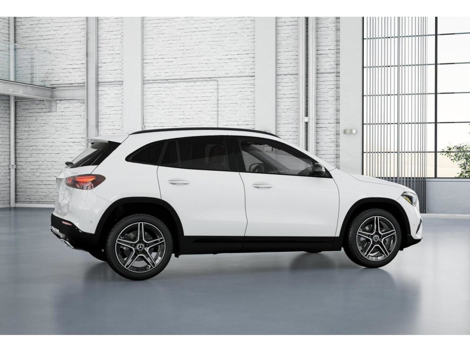 New 2026 Mercedes-Benz GLA 250 4MATIC image 60
