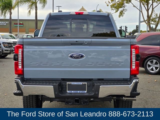 New 2026 Ford F350 Lariat w/ Lariat Ultimate Package image 5