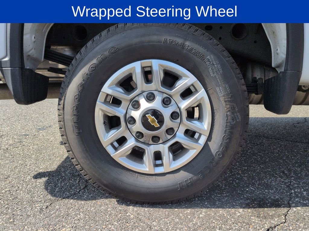 Certified 2025 Chevrolet Silverado 2500 LT w/ Convenience Package image 25