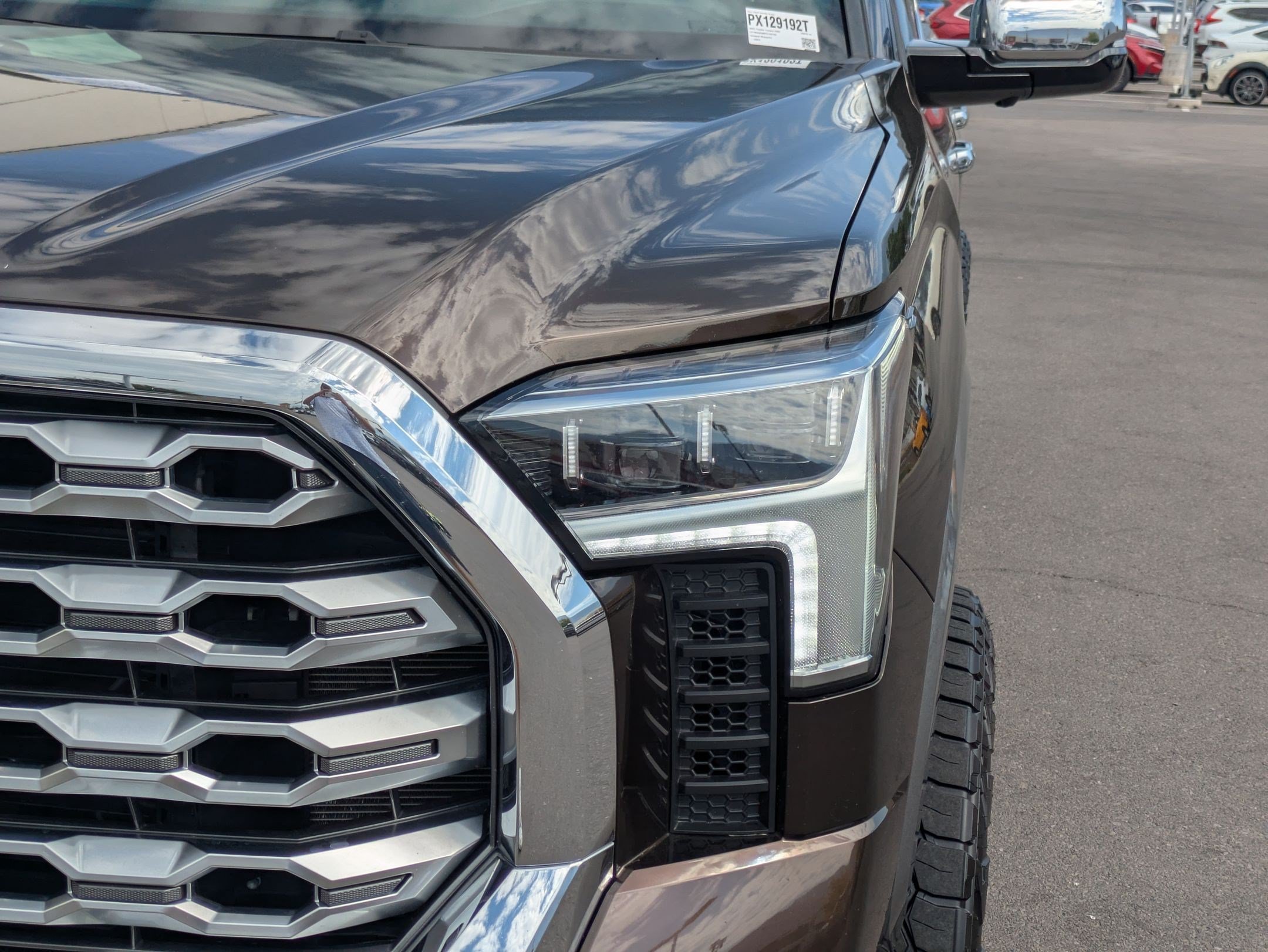 Used 2023 Toyota Tundra 1794 Edition AWD/4WD image 13