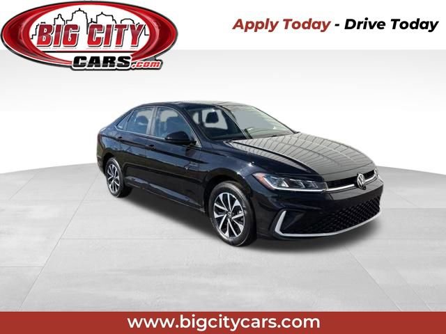 Used 2025 Volkswagen Jetta S video 1