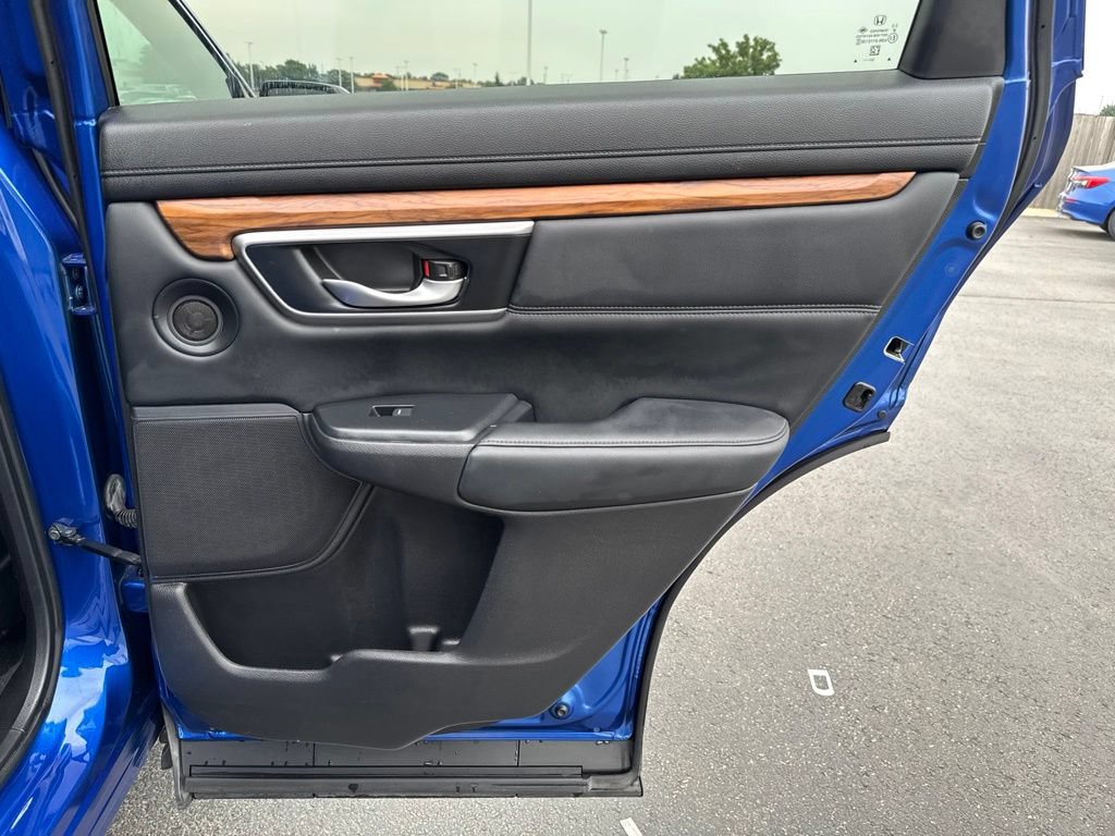 Used 2022 Honda CR-V EX-L image 37