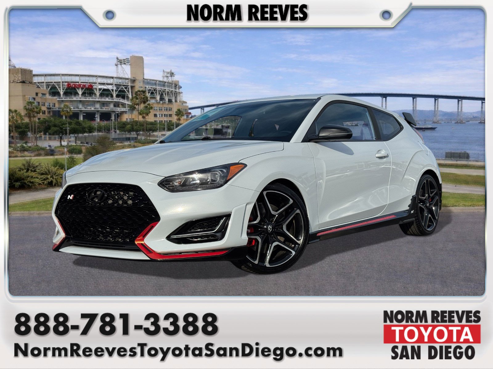 Used 2020 Hyundai Veloster N w/ Performance Package
