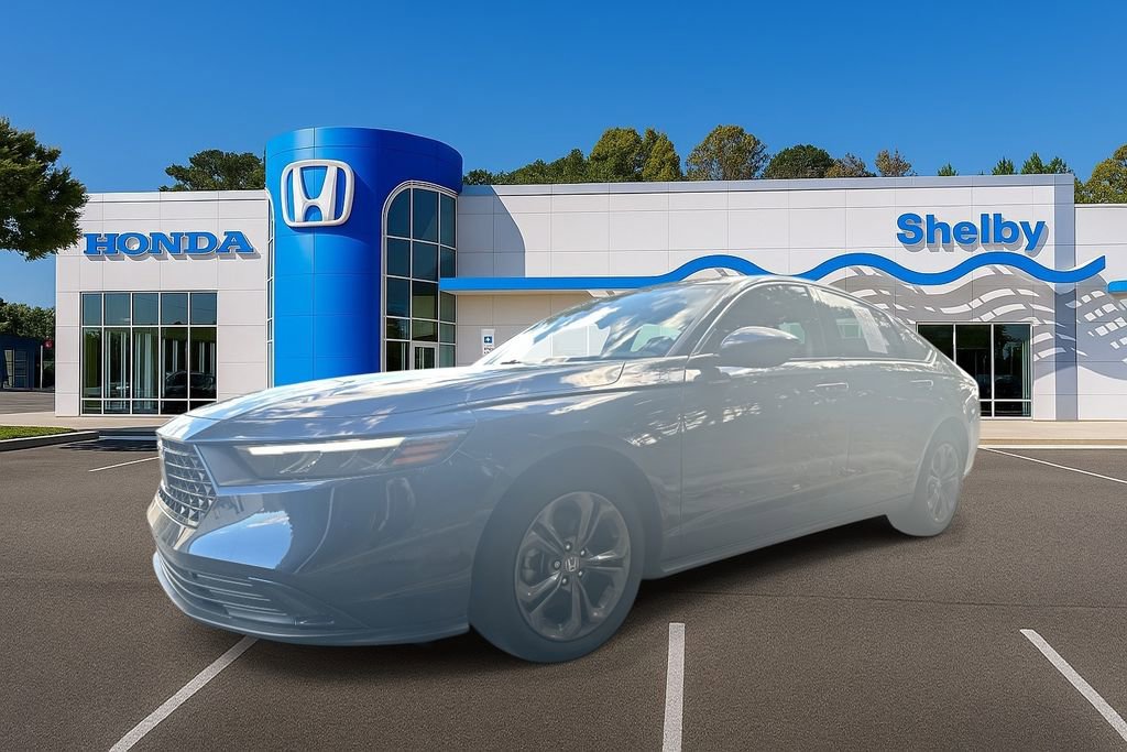 Used 2023 Honda Accord EX image 4