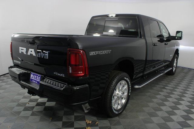 New 2026 RAM 2500 Laramie w/ Sport Appearance Package image 26
