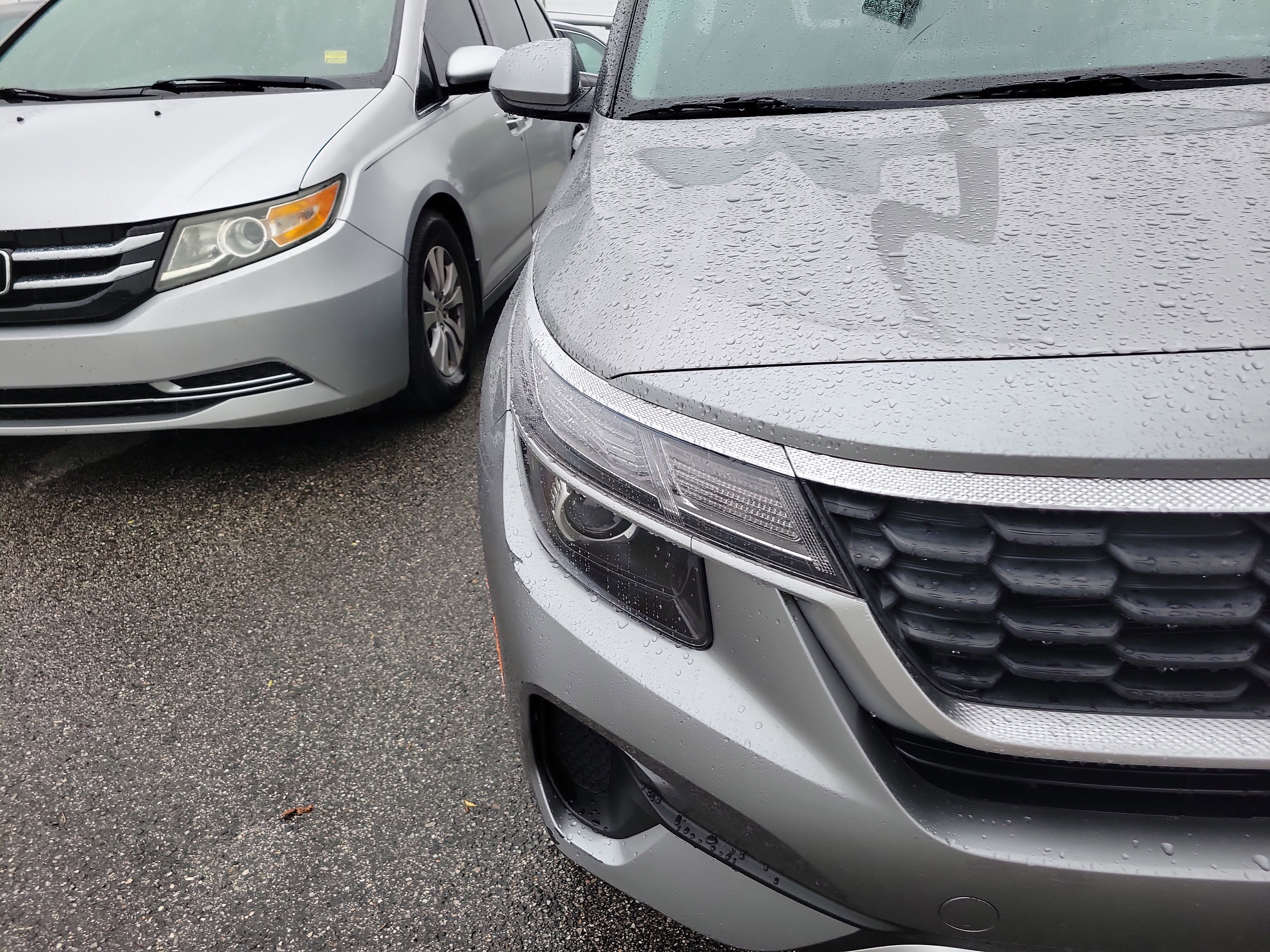 Used 2023 Kia Seltos LX image 5