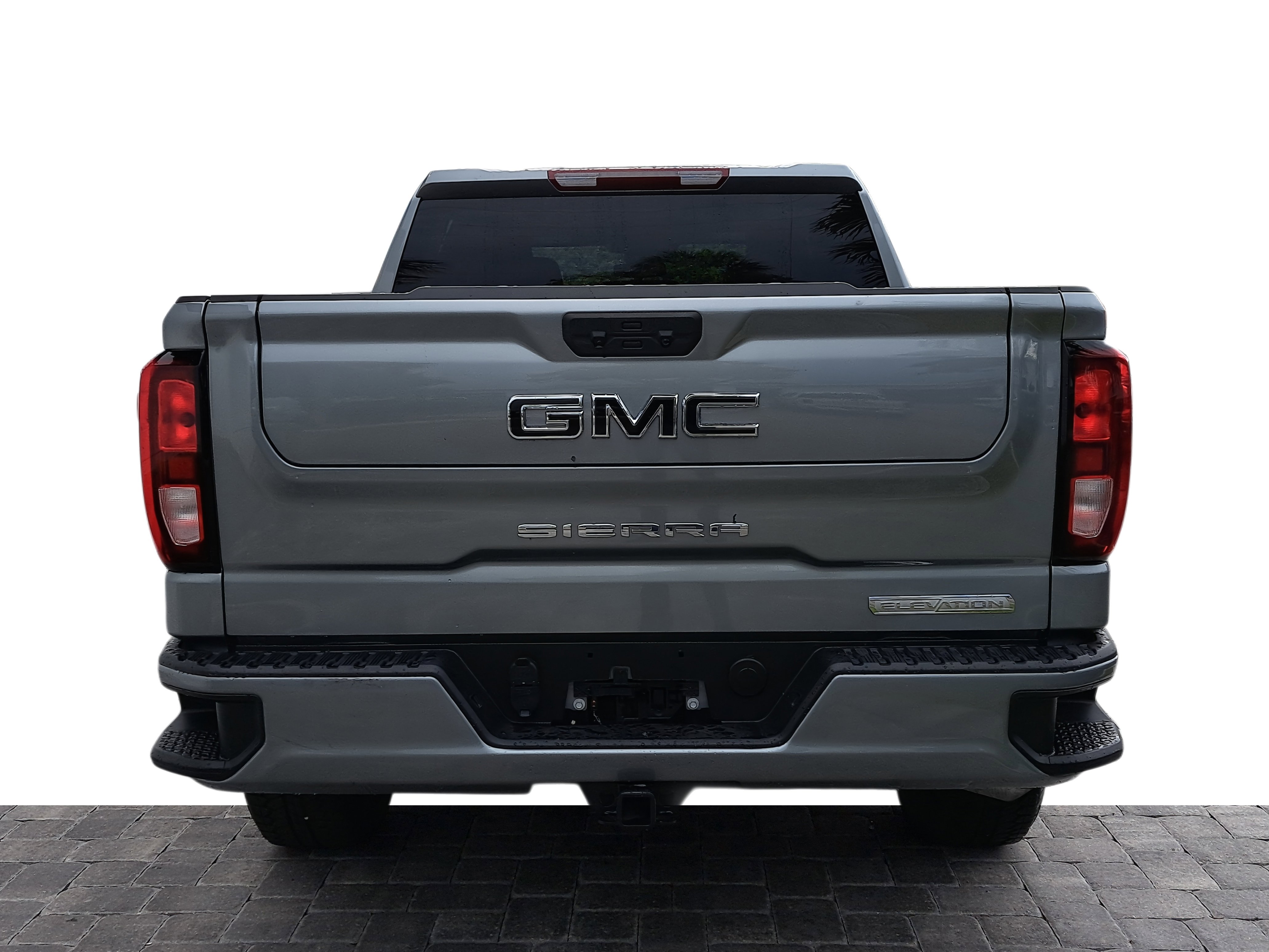 New 2025 GMC Sierra 1500 Elevation w/ LPO, Elevation Black Package image 5