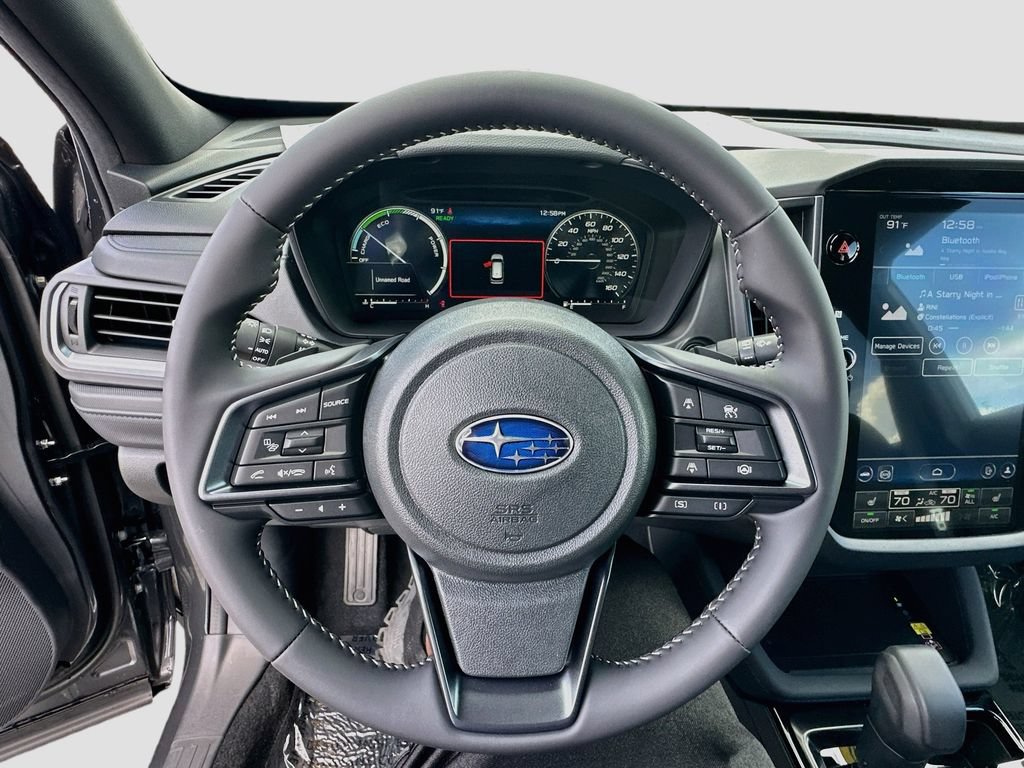 New 2026 Subaru Forester Limited AWD/4WD image 10