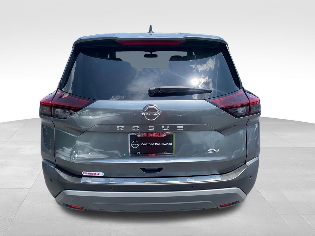 Used 2023 Nissan Rogue SV FWD image 5