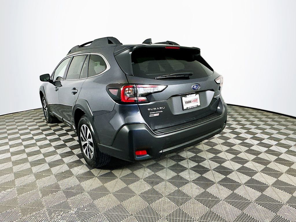 Certified 2025 Subaru Outback Premium w/ Popular Package #1A image 7