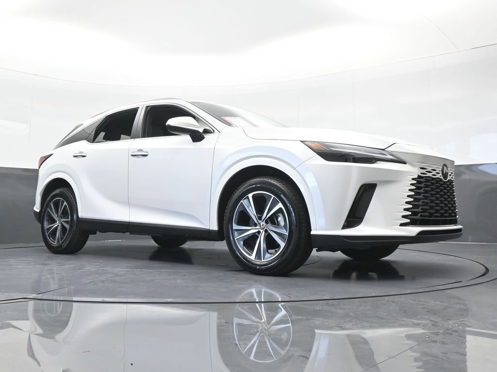 Used 2024 Lexus RX 350 Premium w/ Accessory Package (K3) FWD image 65