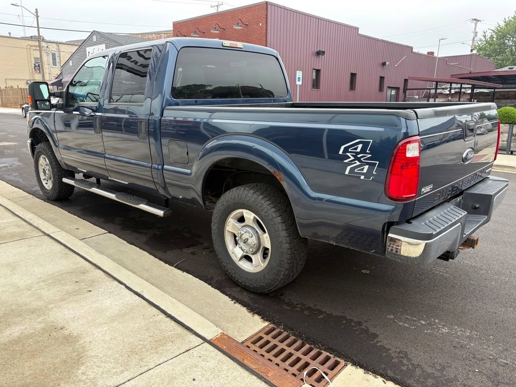 Used 2016 Ford F250 XLT AWD/4WD image 7