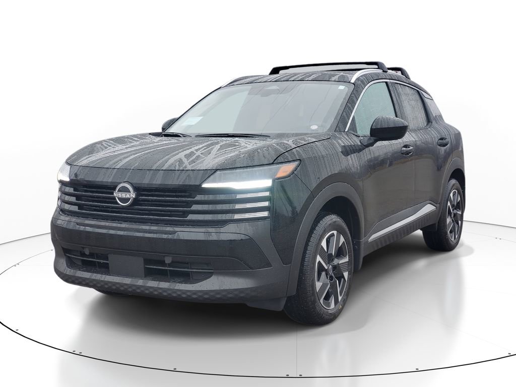 New 2026 Nissan Kicks SV AWD/4WD image 2