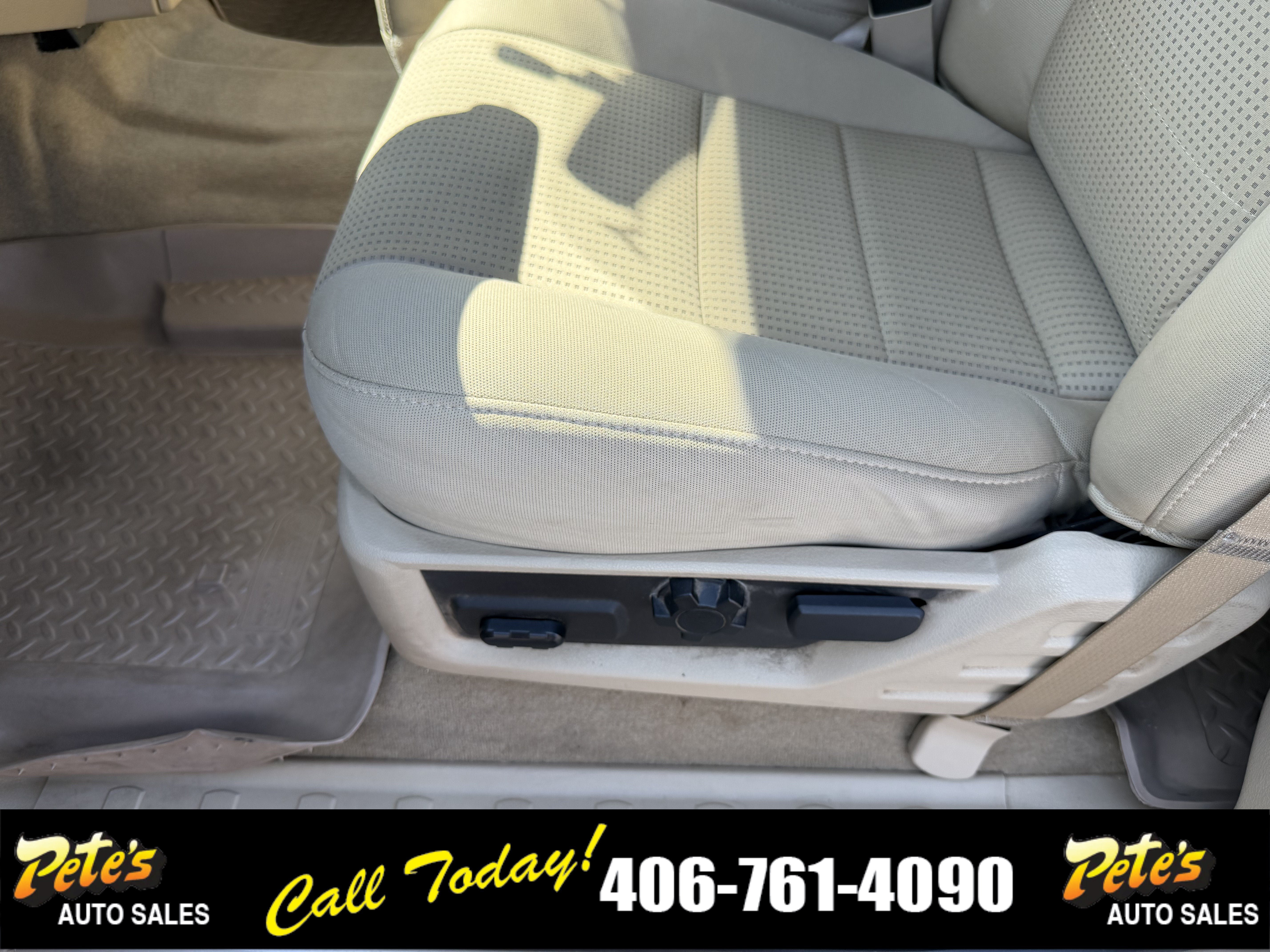 Used 2008 Ford F250 Lariat AWD/4WD image 21