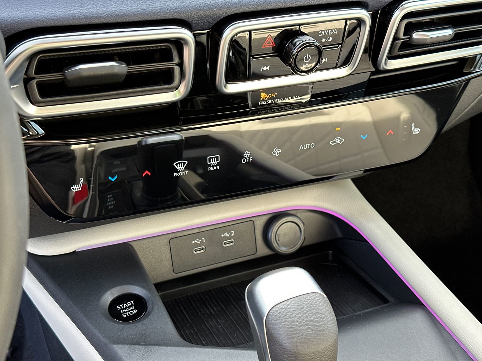 New 2026 Nissan Sentra SL w/ Floor Mat Package image 30