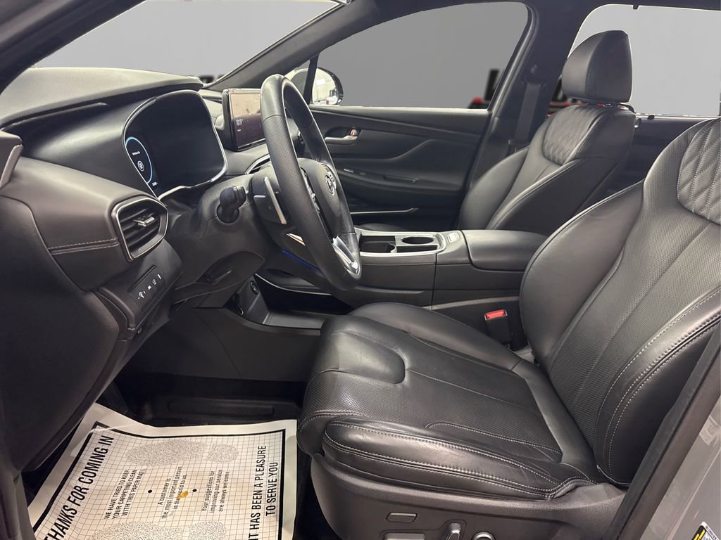 Used 2023 Hyundai Santa Fe Calligraphy image 9