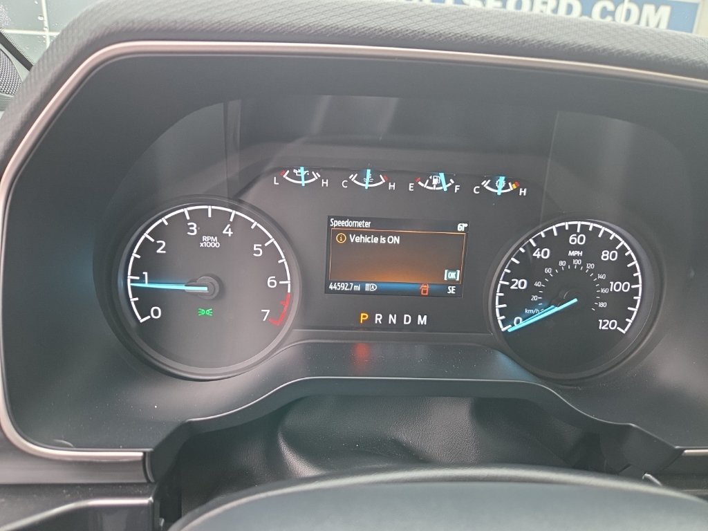 Used 2021 Ford F150 XL w/ STX Appearance Package AWD/4WD image 10