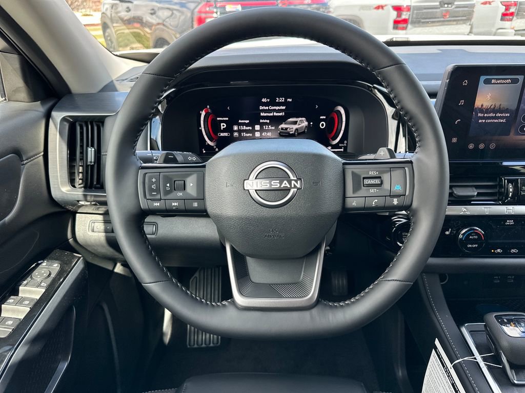 New 2026 Nissan Pathfinder SL AWD/4WD image 19