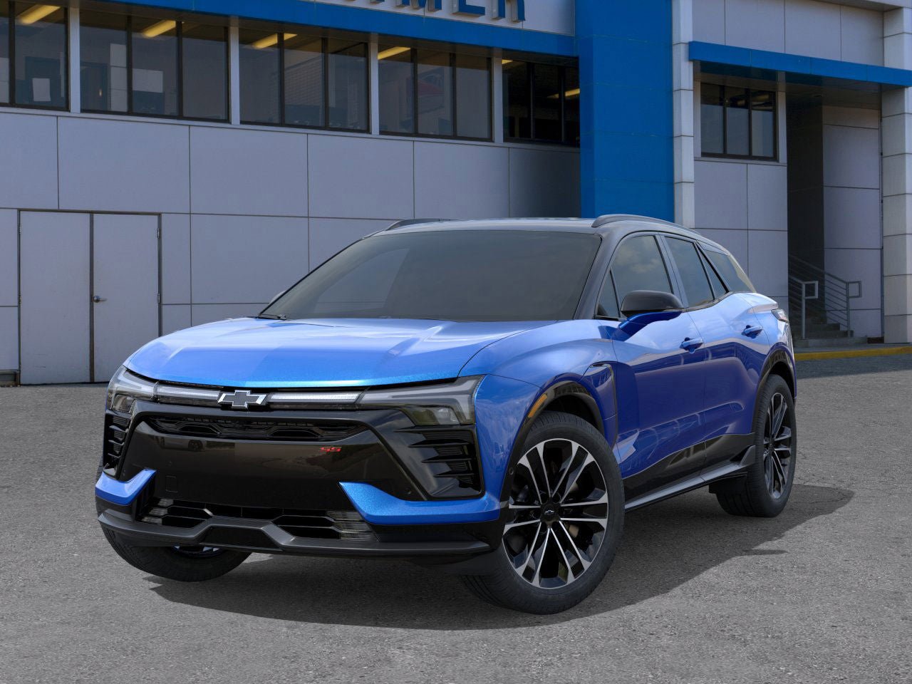 New 2026 Chevrolet Blazer EV SS w/ Performance Package AWD/4WD image 20