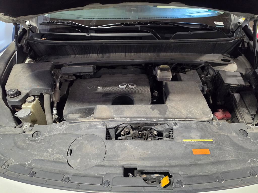 Used 2020 INFINITI QX60 Luxe w/ Essential Package image 9