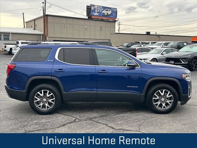 Certified 2023 GMC Acadia SLE w/ Driver Convenience Package AWD/4WD image 13
