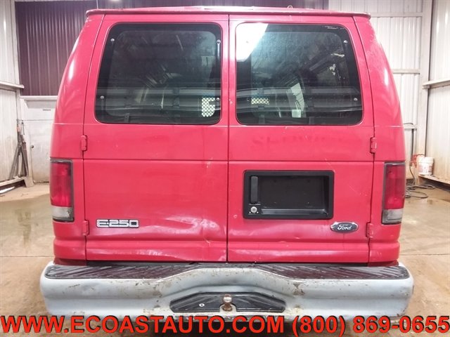 Used 2001 Ford E-250 and Econoline 250 RWD image 8