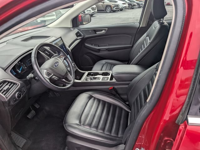 Used 2023 Ford Edge SEL w/ Convenience Package AWD/4WD image 17