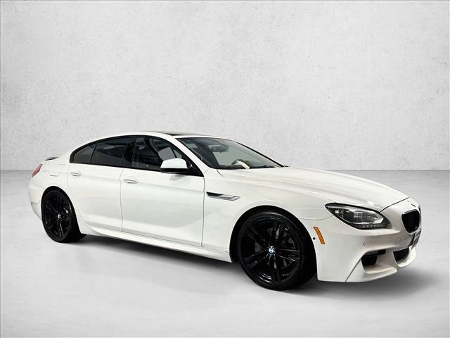 Used 2015 BMW 650i Gran Coupe RWD image 7