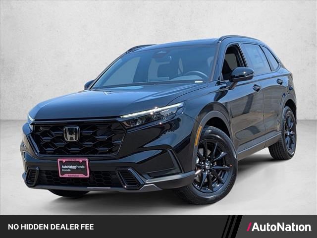 New 2026 Honda CR-V Sport image 1