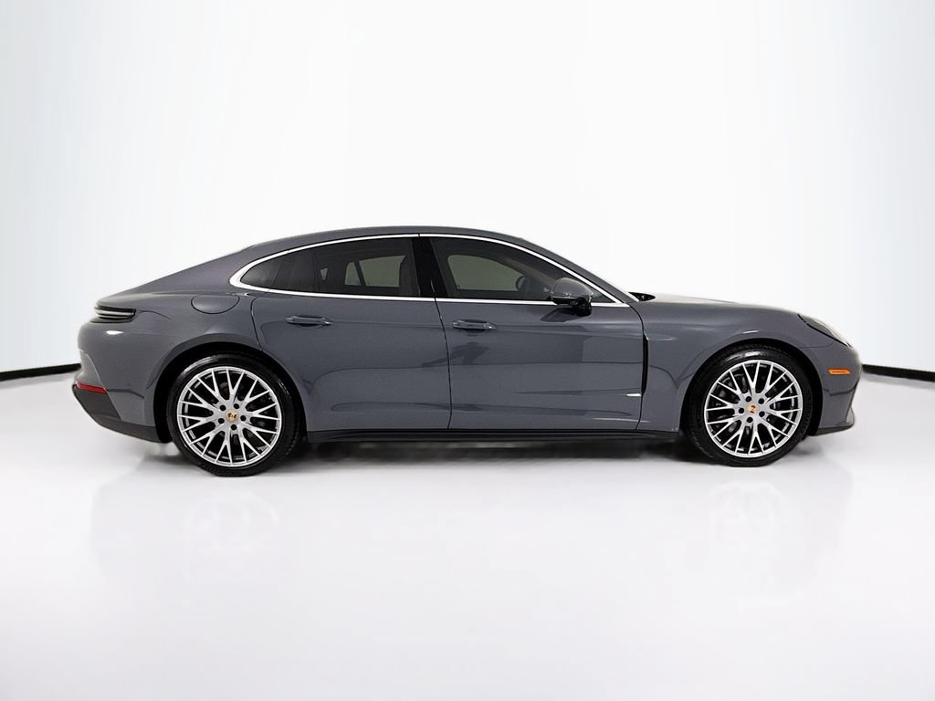 New 2026 Porsche Panamera RWD image 8