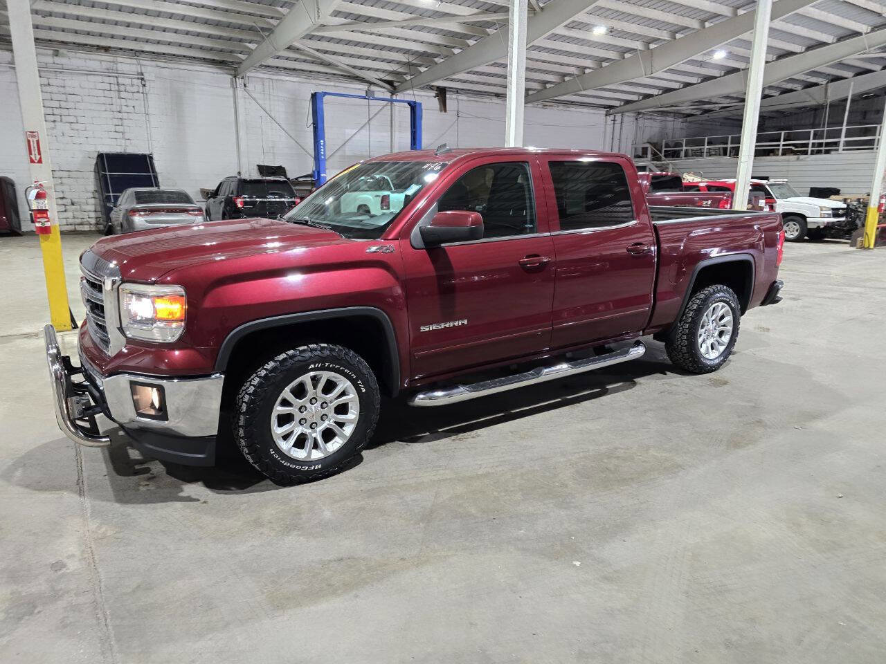 Used 2014 GMC Sierra 1500 SLE w/ SLE Value Package