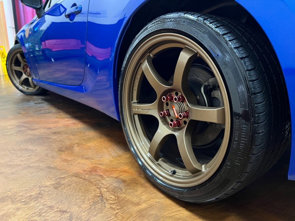 Used 2014 Subaru BRZ Premium w/ Popular Package #1B image 34