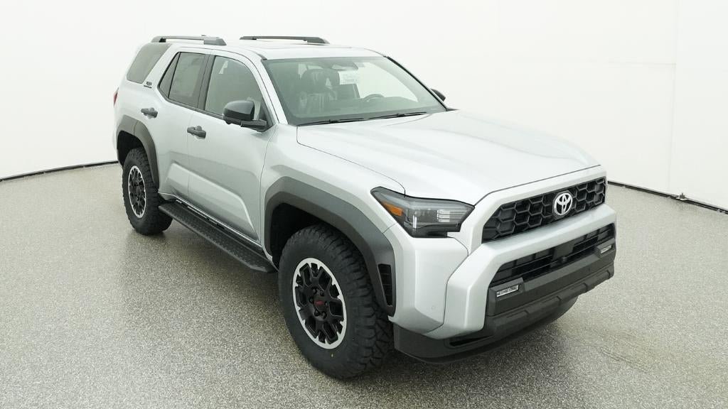 New 2026 Toyota 4Runner TRD Off-Road Premium AWD/4WD image 41