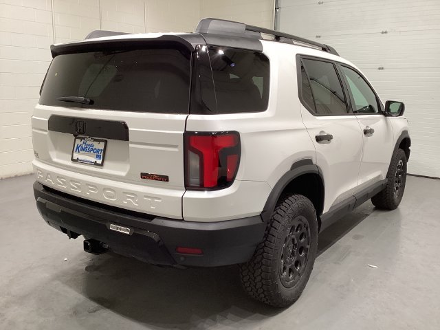 New 2027 Honda Passport TrailSport Elite image 7