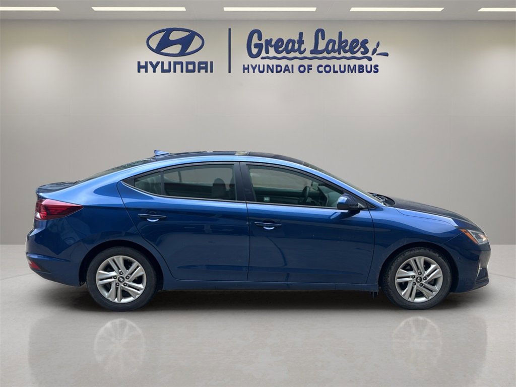 Used 2020 Hyundai Elantra SEL image 6