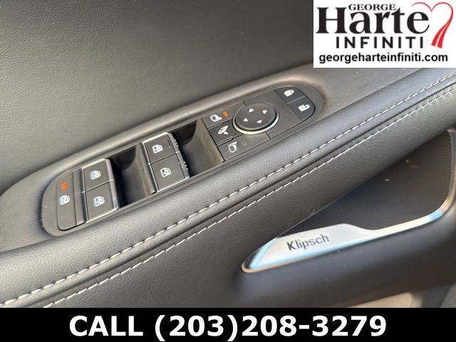 New 2026 INFINITI QX60 Luxe image 22