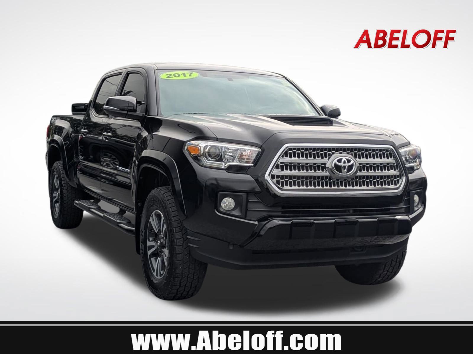 Used 2017 Toyota Tacoma TRD Sport