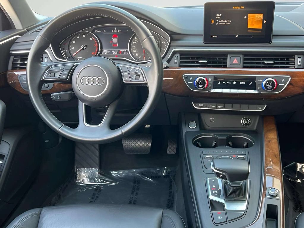 Used 2019 Audi A4 2.0T Premium w/ Convenience Package AWD/4WD image 9
