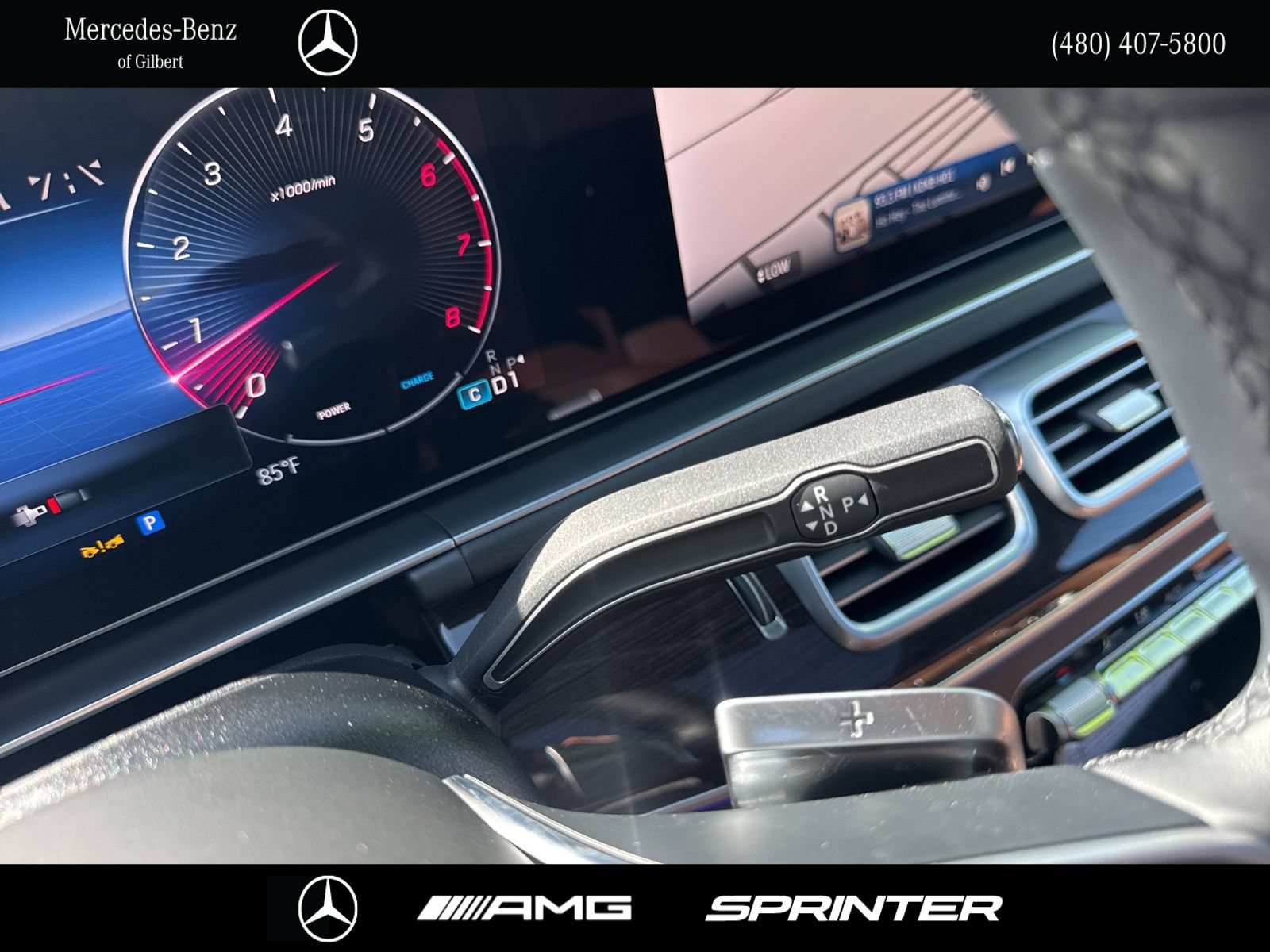 Certified 2025 Mercedes-Benz GLS 450 4MATIC image 34
