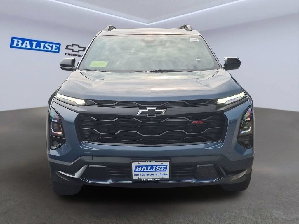 New 2027 Chevrolet Equinox RS w/ Safety and Technology Package AWD/4WD image 8