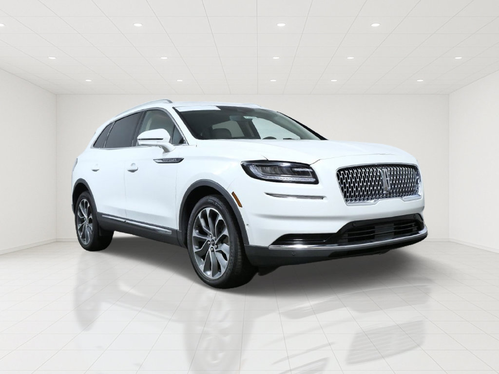 Certified 2023 Lincoln Nautilus Reserve w/ Equipment Group 201A