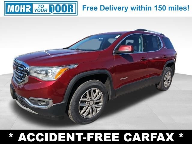 Used 2018 GMC Acadia SLE w/ LPO, Floor Liner Package
