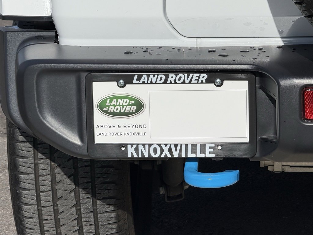 Used 2023 Jeep Wrangler Unlimited Sahara image 38